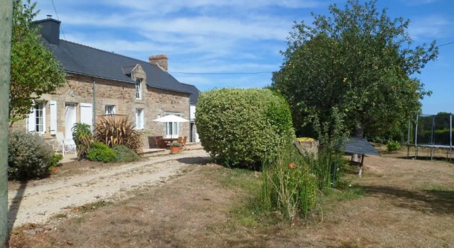 Farmhouse in an amazing private park, Забронировать Отель Ван Gulf of Morbihan, рядом с Museum Of Fine Arts, Vannes La Cohue