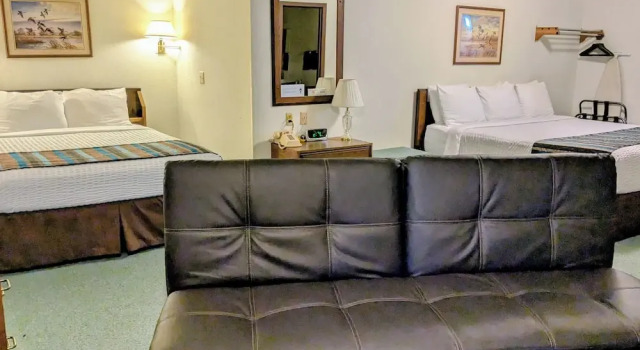 Rails Inn, Réserver Hôtel Forsyth Montana