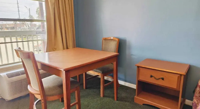 Двухместный номер Standard Valley Motel Corpus Christi Near Airport I 37