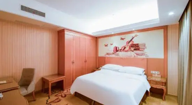 Люкс Business Vienna Hotel Shanghai Gucun Park