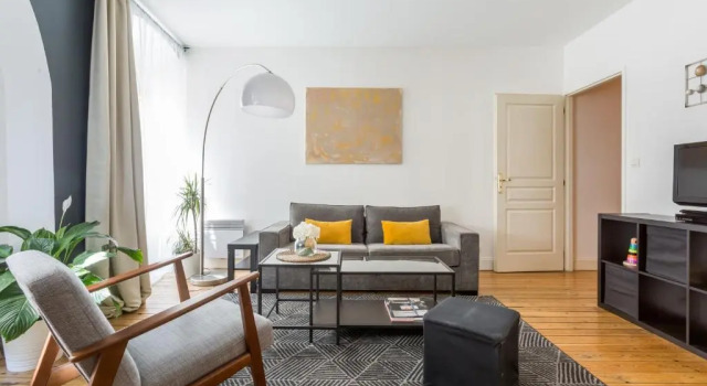 Апартаменты Bordeaux Bouquiere