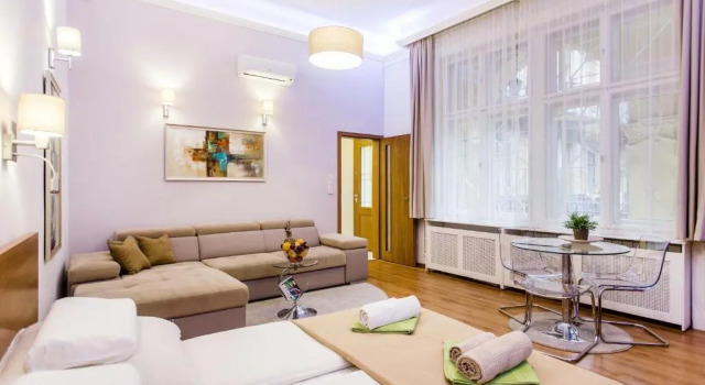 Апартаменты DownTown Design Flat