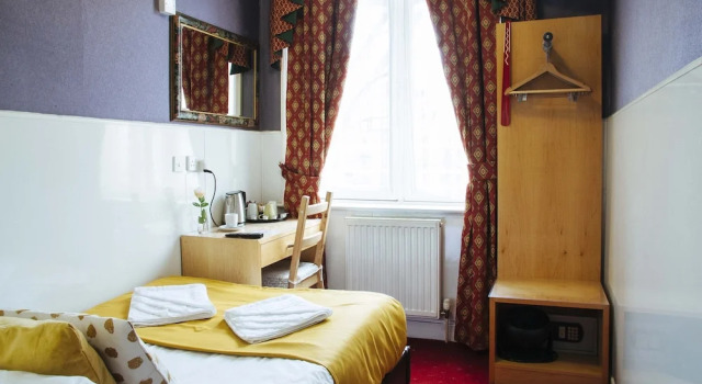 Одноместный номер Standard Lord Kensington Hotel