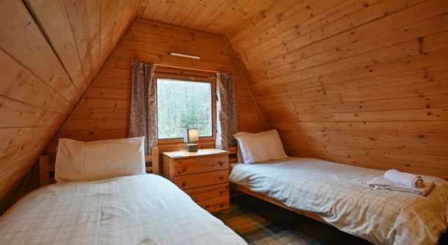 Kerrow House A Cannich, Buchen Sie Ferienwohnung Hotels in Schottland mit Parkplatz, Parkplätze