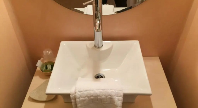Двухместный номер Standard Hôtel Le Chantoiseau