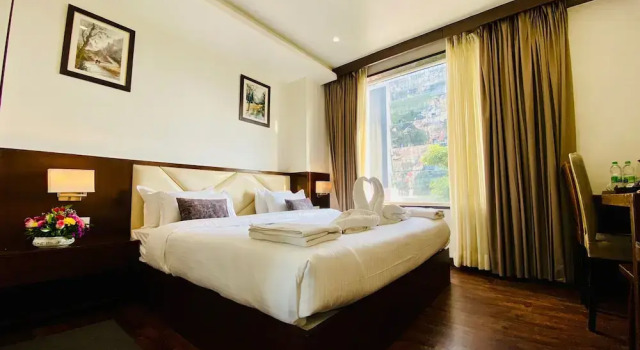 Номер Premium Hotel The Bellevue