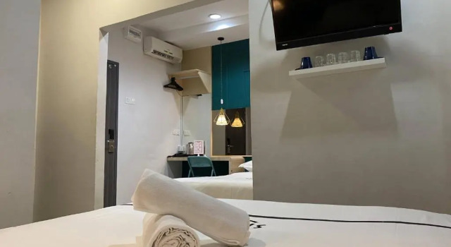 Семейный номер Standard Seeds Hotel Wangsa Maju