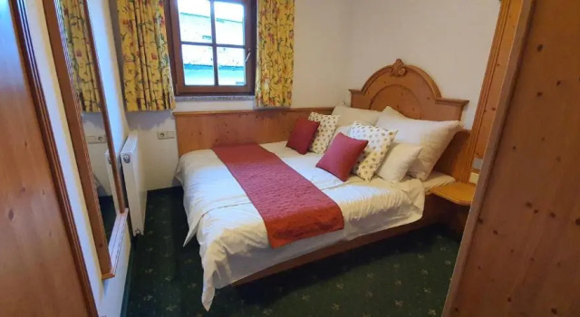 Апартаменты с 2 комнатами Schlosserhaus Appartements