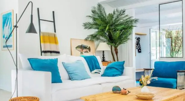 Belle villa rétaise 4 étoiles avec piscine chauffée, Rezerwuj Willa Hotele w Charente-Maritime z basenem, Basen