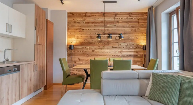 Апартаменты Post Residence Apartments 6B Sauna Near ski Lift