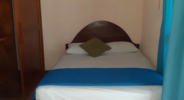 Трёхместный номер Standard с балконом и с видом на сад Samara Beach Hotel