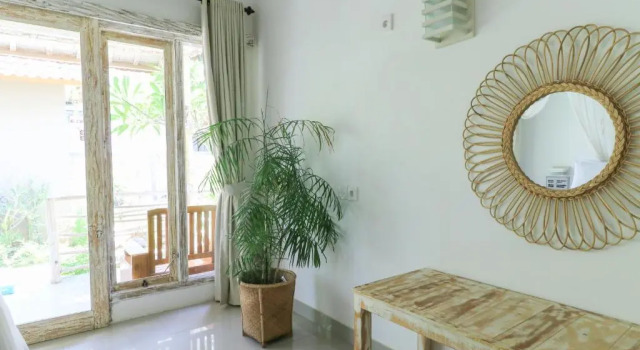 Habitación De lujo Angels Bungalow Nusa Penida