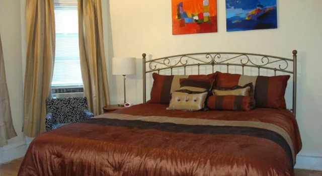 Номер Standard Bowers House BnB Harvard MIT Cambridge Boston