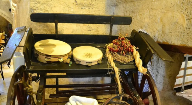 Коттедж Farm Near the Beautiful Ionian Sea, in the Beautiful Salento