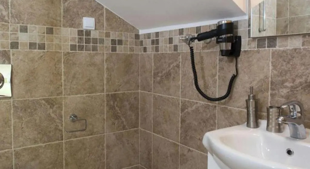 Студия с красивым видом из окна Apartments Milka & Miho