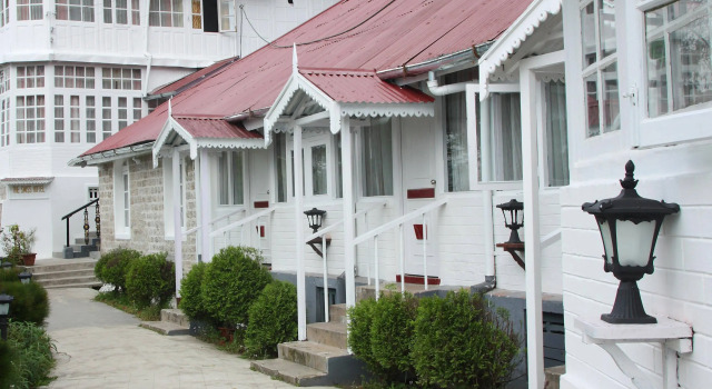 Summit Swiss Heritage Hotel & Spa