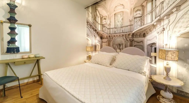 Standard Doppel Zimmer Aurora Boutique Hotel & Private SPA