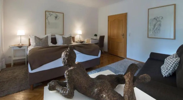 Номер Standard Gasthof Badl - Bed & Breakfast