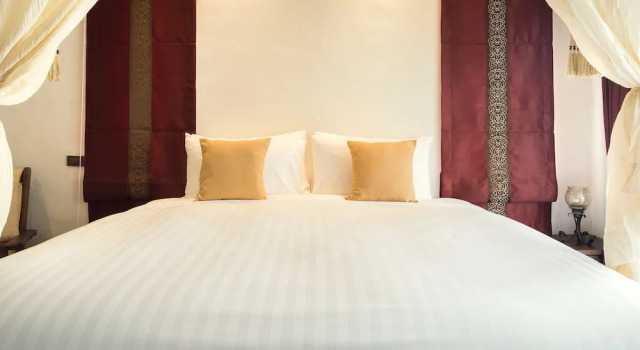 Двухместный номер Grand Shinnabhura Historic Boutique Hotel