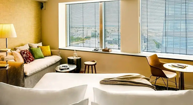 Номер Standard Too Hotel & Spa Paris - MGallery Collection