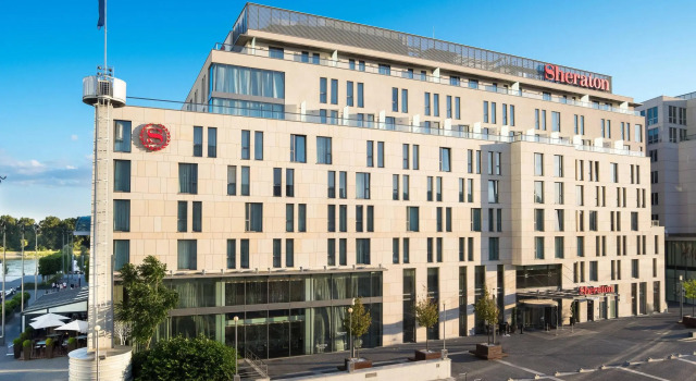 Sheraton Bratislava Hotel