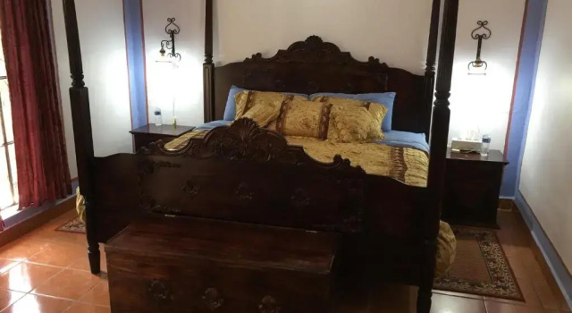 Люкс Hacienda San Pedro Nohpat