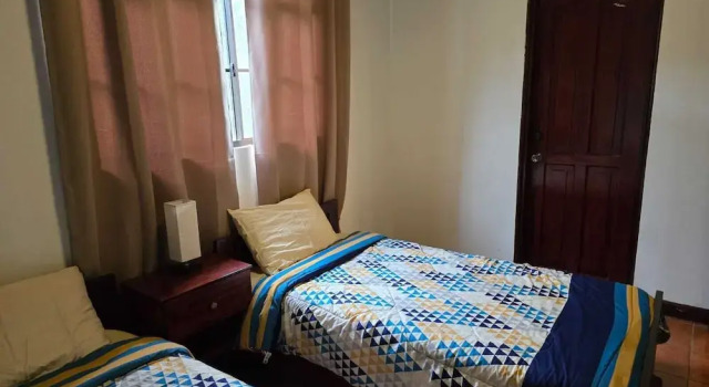 Двухместный номер Standard Hostal Casa San Mateo