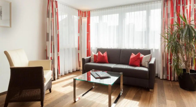 Люкс Deluxe Hotel MaMa