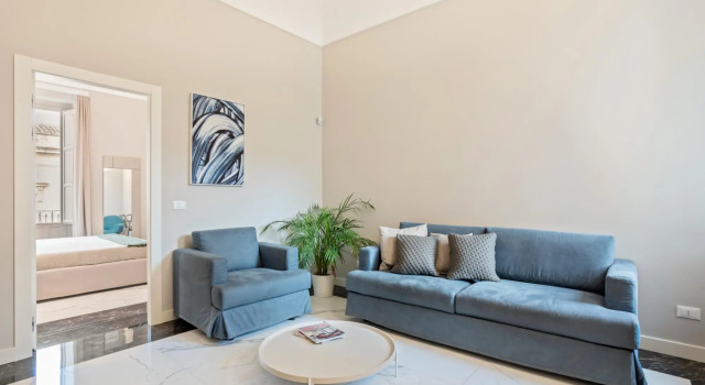 Riva Apartment With Balcony