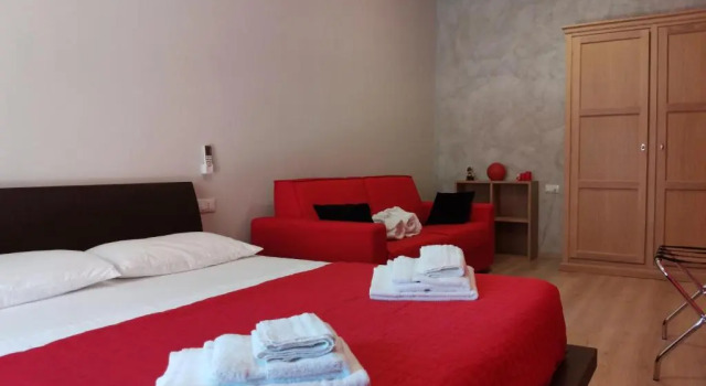 Апартаменты Amore & Psiche Apartments