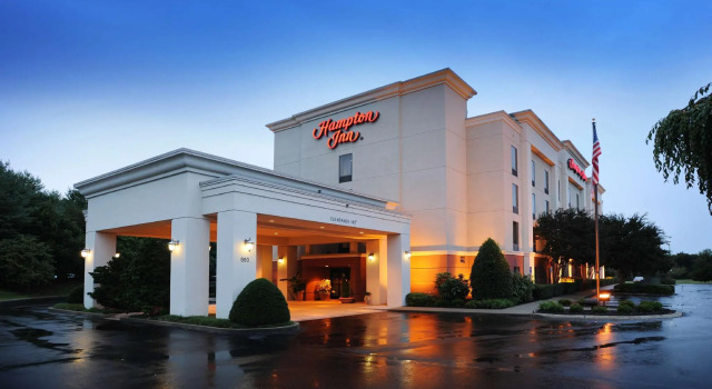 Номер Standard Hampton Inn Gallatin