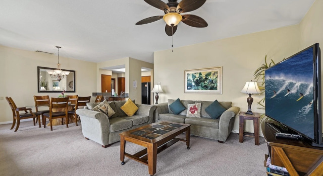 Номер Standard Shores At Waikoloa #234 At Bo Tree Tower 2 Bedroom Condo by RedAwning