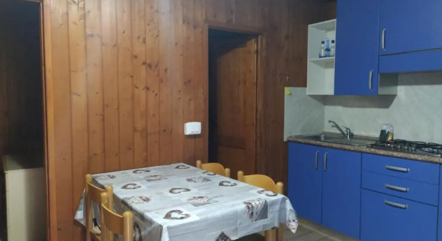 Семейное бунгало Parco Vacanze Camping Sogno