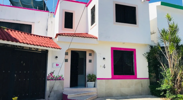 Casa Bugambilias Cancun