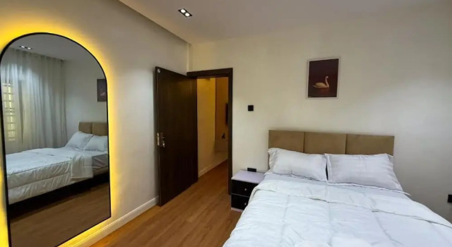 The H Address Shortlet Apartments Yaba, Réserver Appartement Yaba 