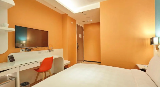 Двухместный номер Superior Цокольный этаж Hotel G7 Taipei