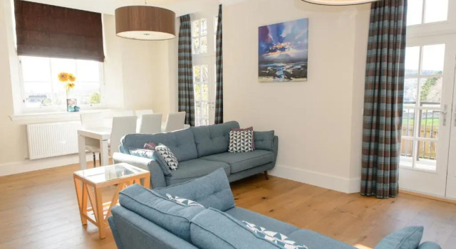 Семейные апартаменты Grand Ardconnel Court Apartments