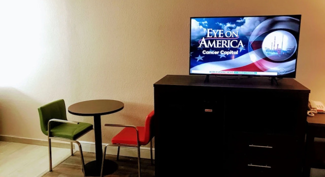 Номер Comfort Tropical Inn & Suites, downtown clearwater