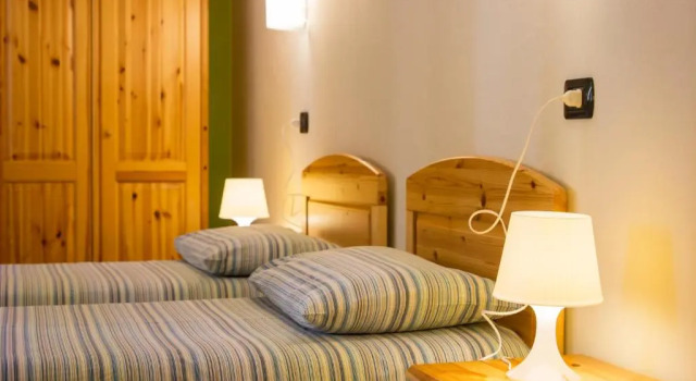 Двухместный номер Standard Albergo Ristorante Cuccini