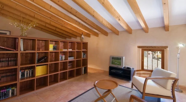 Villa - 3 Bedrooms with Pool and WiFi - 103170, Book Villa Villas in Búger, Villa