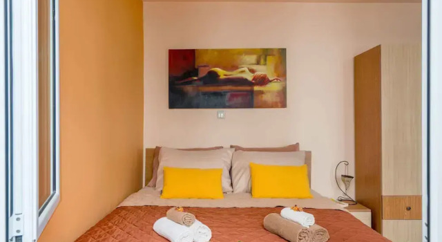 Студия Economy Cool Style Private Apartments