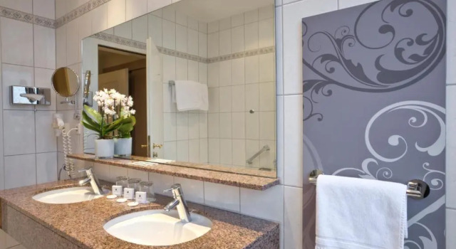 Трёхместный номер Standard Schlosshotel Karlsruhe