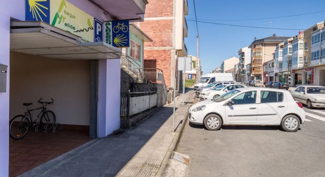 Albergue Melide