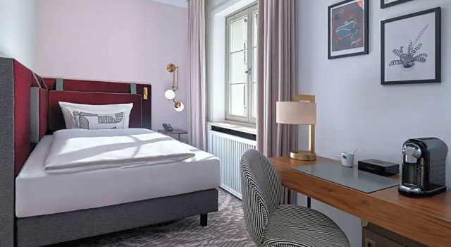 Klassiek kamer Hotel Elephant Weimar, Autograph Collection