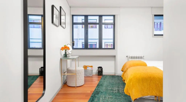 Апартаменты Stylish apartment at Bolhao