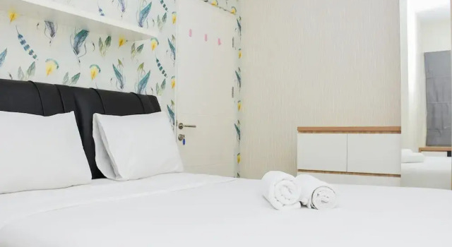 Comfort And Homey 2Br At Springlake Apartment Bekasi