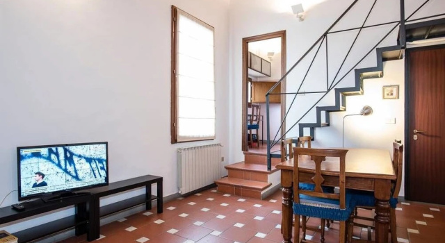 Апартаменты Sirio Apartment