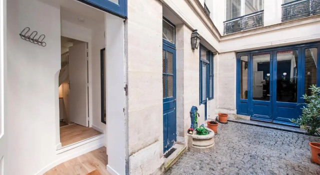 Paris 5e entre Notre Dame & Pantheon, Забронировать Апартаменты/квартира Апартаменты Парижа, рядом с Galerie des Enfants, Апартаменты/квартира