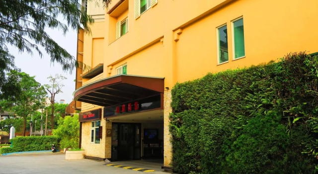 Herz Hotel, Reservar Hotel Taichung China