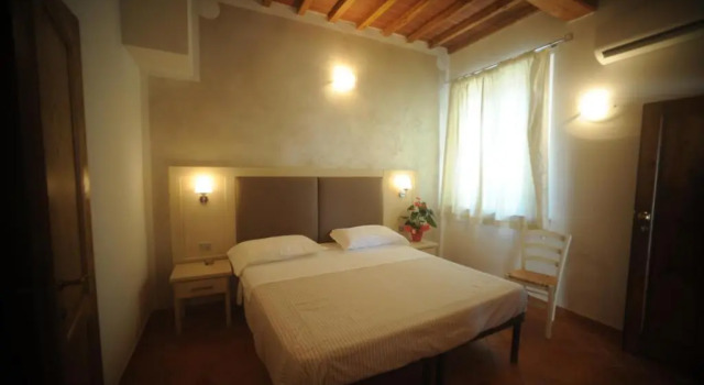 Habitación doble Estándar Super Relais Stella